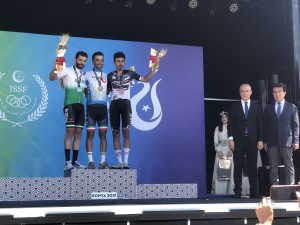 قهرمان نمونه یک